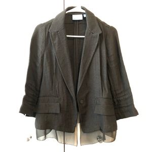 [Simply Vera Vera Wang] Blazer